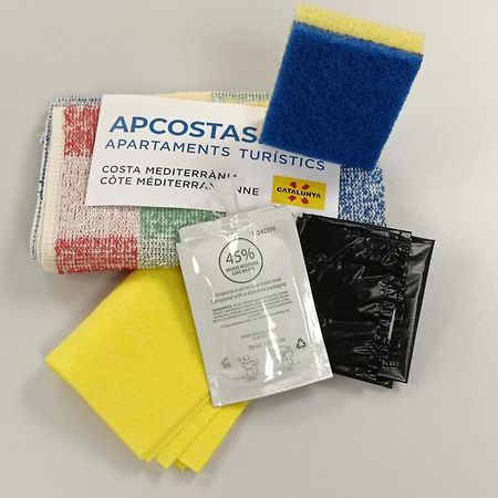 布拉内斯Apcostas Europa公寓 外观 照片